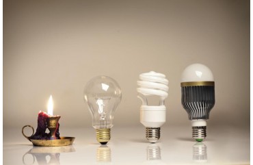 Lumini ambientale pentru casa - Cum poate fi eficientizat consumul de energie electrica in scopul protejarii mediului