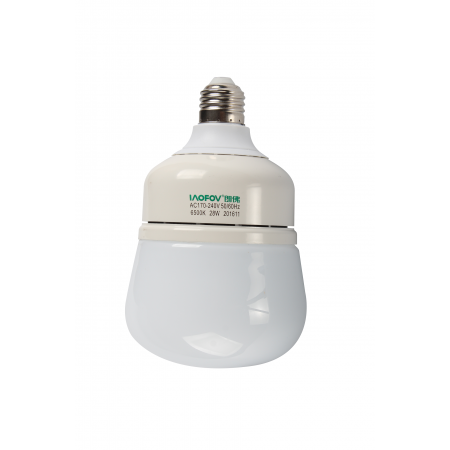 Black Friday - Reduceri Bec LED Premium E27 iluminat industrial 28W/2800lm Promotie - Ledel