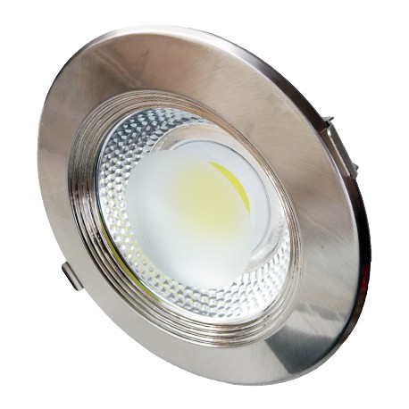 Black Friday - Reduceri 20W Lampa Spot LED COB INOX Promotie
