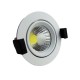 8W Lampa Spot LED COB ajustabila