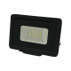Black Friday - Reduceri Proiector LED 10w negru, exterior, slim, dall line Promotie