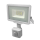 Black Friday - Reduceri Proiector LED 10w alb, cu senzor, exterior, slim, dall line Promotie