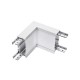 Conector Led 8W forma L