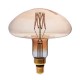 LED Bulb E27 MS200 8W Golden Glass Dimabil
