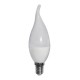 Bec LED Candle C37 TIP E14 Plastic 5 ani garantie