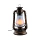 Lampă cu flacără LED E27 5W Culoare bronz