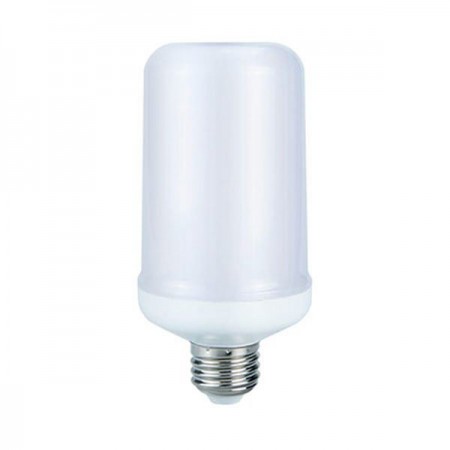 Bec LED cu flacără E27 5W - Ledel