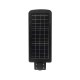 Black Friday - Reduceri Lampa Stradala LED 8W Cu Incarcare Solara Si Acumulator Promotie