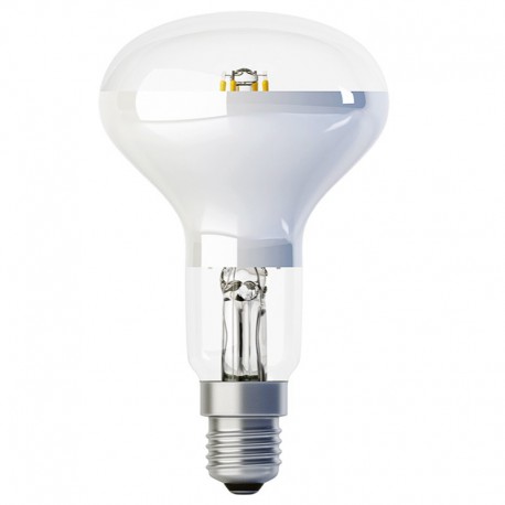 Bec LED E14 R50 5W 600Lm lumina calda