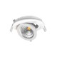 Black Friday - Reduceri 12W Lampa Spot LED COB rotunda, ajustabila, lumina alba Promotie