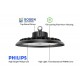 Lampa LED Industriala 150w,Sosen driver&Philips chip, 22500lm, Suspendata, metal