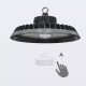 Lampa industriala 100w cu senzor de miscare& fotocelula , Pro-Line 15000lm