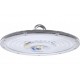 Lampa LED Industriala Slim Line, 50W, 90°, Suspendata, aluminiu